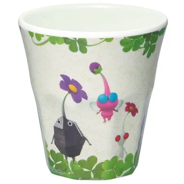 【メーカー取寄】ＭＴＢ２ メラミンタンブラー ピクミンＡ柄