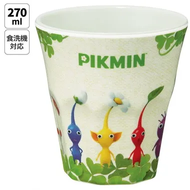【メーカー取寄】ＭＴＢ２ メラミンタンブラー ピクミンＡ柄