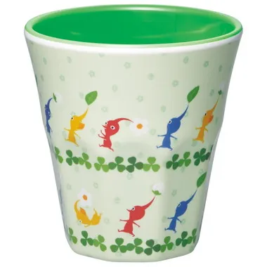 【メーカー取寄】ＭＴＢ２ メラミンタンブラー ピクミンＢ柄