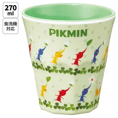 【メーカー取寄】ＭＴＢ２ メラミンタンブラー ピクミンＢ柄