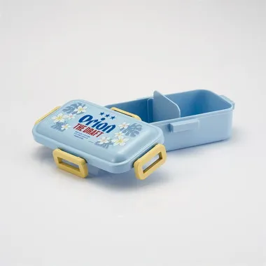 【メーカー取寄】ＰＦＬＢ６ＡＧ 抗菌食洗機対応ふわっと弁当箱　オリオンビール