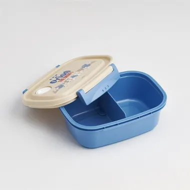 【メーカー取寄】ＸＰＭ４ ラク軽弁当箱（Ｍ）　オリオンビール