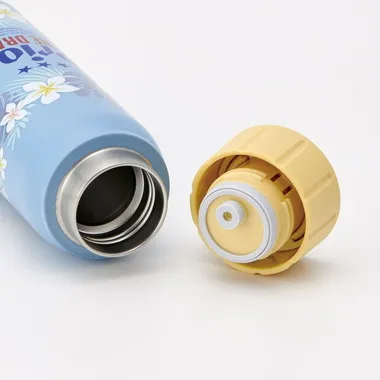 【メーカー取寄】ＳＴＳＬ５ 炭酸飲料対応真空ステンレスボトル　オリオンビール