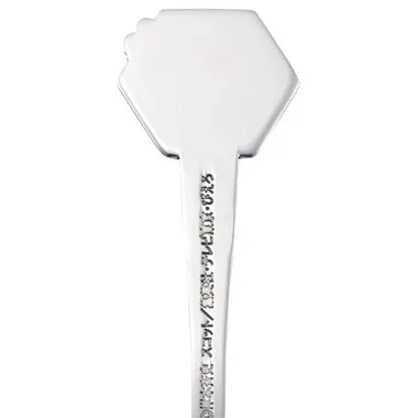 【メーカー取寄】ＤＳＳ１Ｃ ステンレス子供スプーン　ＮＡＲＵＴＯ