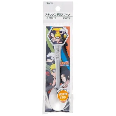 【メーカー取寄】ＤＳＳ１Ｃ ステンレス子供スプーン　ＮＡＲＵＴＯ