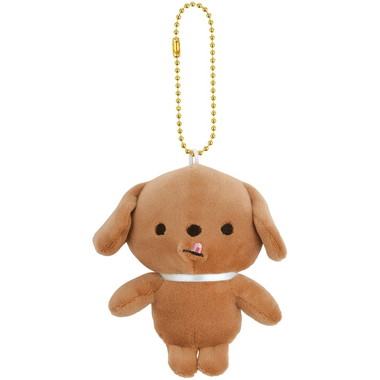 【メーカー取寄】ＺＮＫＨ１ ぬいぐるみキーホルダー ＴＯＹ　ＰＯＯＤＬＥ