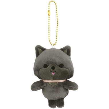 【メーカー取寄】ＺＮＫＨ１ ぬいぐるみキーホルダー ＰＯＭＥＲＡＮＩＡＮ
