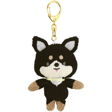 【メーカー取寄】ＺＮＫＨ２ ぬいぐるみ付キーホルダー ＣＨＩＨＵＡＨＵＡ