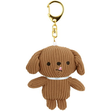 【メーカー取寄】ＺＮＫＨ２ ぬいぐるみ付キーホルダー ＴＯＹ　ＰＯＯＤＬＥ