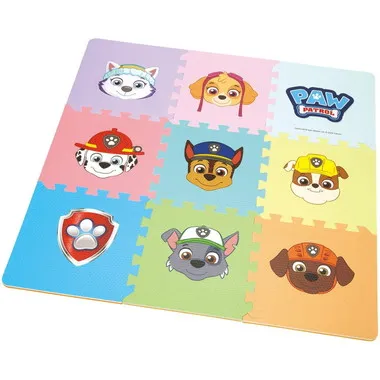 【メーカー取寄】ＩＰＺＭ１ パズルマット　パウ・パトロール