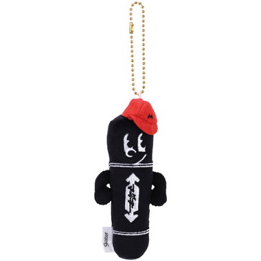 【メーカー取寄】ＺＮＫＨ１ ぬいぐるみキーホルダー ハイマッキー