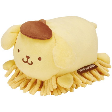 【メーカー取寄】ＺＮＭＰ１ ぬいぐるみモップ ポムポムプリン
