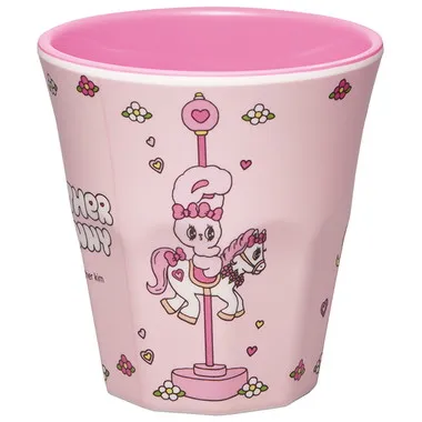 【メーカー取寄】ＭＴＢ２ メラミンタンブラー エスターバニー