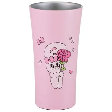 【メーカー取寄】ＳＴＢ４Ｎ ステンレスタンブラー エスターバニー