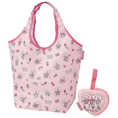 【メーカー取寄】ＫＢＳ４２Ｐ ショッピングエコバッグ エスターバニー