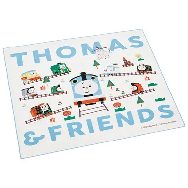 【メーカー取寄】ＫＢ４ ランチクロス トーマス×つむぱぱ