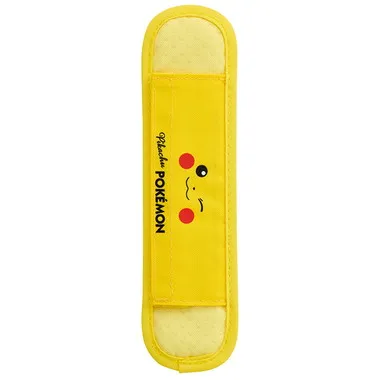 【メーカー取寄】ＬＳＶＣ１ 水筒ショルダーベルトカバー ピカチュウＦ２５