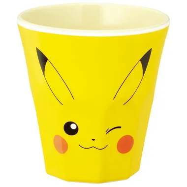 【メーカー取寄】ＭＴＢ２ メラミンタンブラー ピカチュウＦ２５