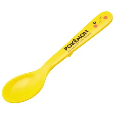【メーカー取寄】ＳＭ６ メラミン製コーヒースプーン ピカチュウＦ２５