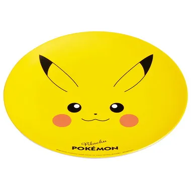 【メーカー取寄】ＭＰＬ２０Ｐ 薄肉メラミンプレート ピカチュウＦ２５