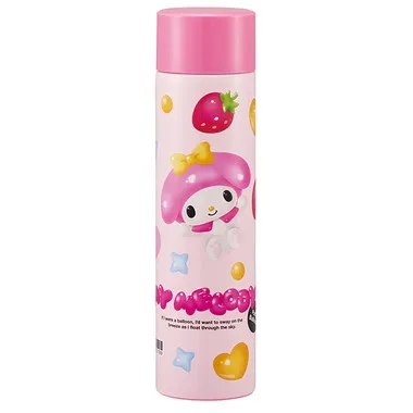 【メーカー取寄】ＳＭＢＣ１ＢＬ プチステンレスマグボトル ＭＭぷっくりバルーン