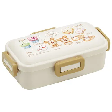 【メーカー取寄】ＰＦＬＢ６ ふわっと弁当箱 Ｎｕｉパン