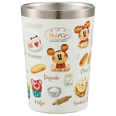 【メーカー取寄】ＳＴＣＶ２ コンビニコーヒータンブラーＭ Ｎｕｉパン