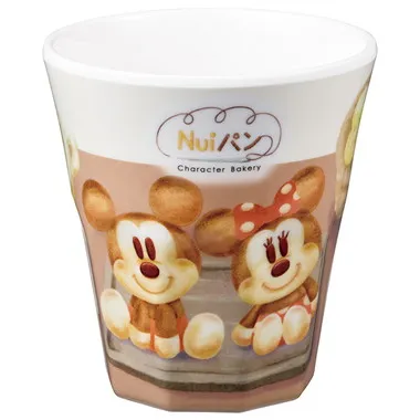 【メーカー取寄】ＭＴＢ２ メラミンタンブラー Ｎｕｉパンミキフレ