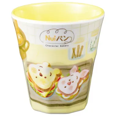【メーカー取寄】ＭＴＢ２ メラミンタンブラー Ｎｕｉパンプーさん