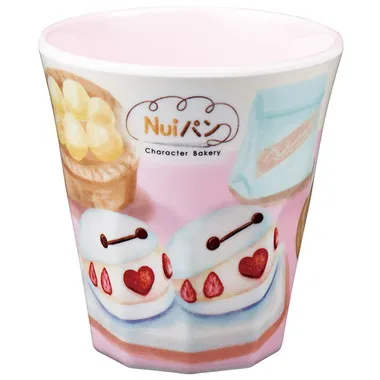 【メーカー取寄】ＭＴＢ２ メラミンタンブラー Ｎｕｉパンベイマック