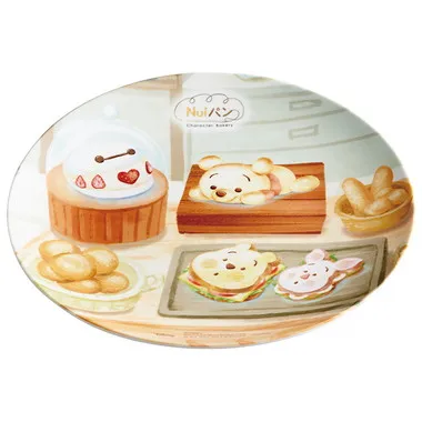 |メーカー品切れ中|【メーカー取寄】ＭＰＬ２０Ｐ 薄肉メラミンプレート Ｎｕｉパン（Ｂ）