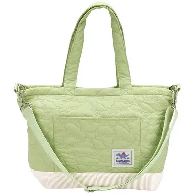 【メーカー取寄】ＢＭＡＢＵ１ＩＢ イブル生地マザーバッグ ディノサウルス