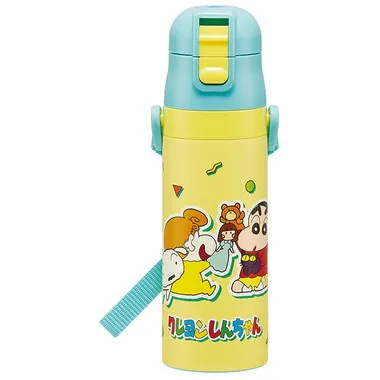 【メーカー取寄】ＳＤＣ４ 超軽量ダイレクトボトル クレしん２６