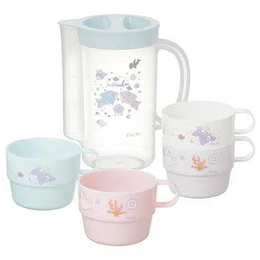 【メーカー取寄】ＫＳ３２Ｓ ケース付スタッキングコップ　みいるか