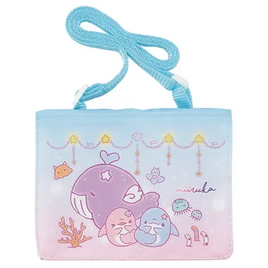 【メーカー取寄】ＯＤＫＰ２ おでかけ２ＷＡＹポケット　みいるか