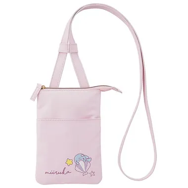 【メーカー取寄】ＺＳＰ１ スマホポーチ　みいるか