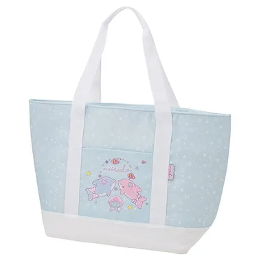 【メーカー取寄】ＫＣＴＳ１ トート保冷ショッピングバッグ　みいるか