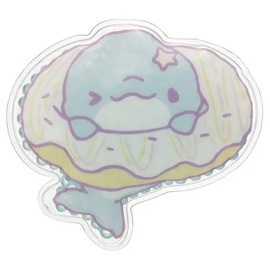 【メーカー取寄】ＣＬＢ１ ビーズ保冷剤　みいるか