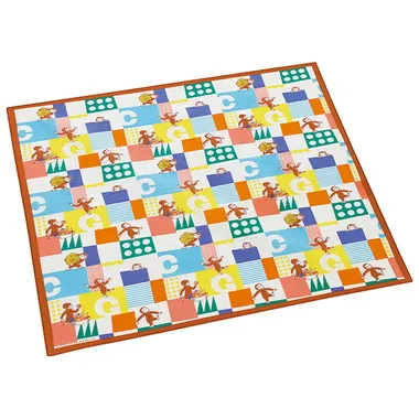 【メーカー取寄】ＫＢ５６ ランチクロス大判　ジョージ　ブロック