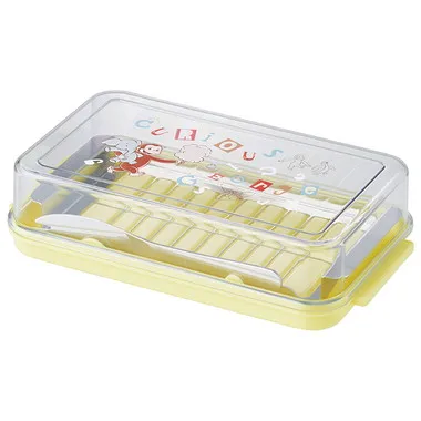 【メーカー取寄】ＢＴＧ２ＤＸＮＮ カッター式バターケース　ジョージ　アルファ