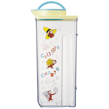 【メーカー取寄】ＣＪ２２Ｎ 耐熱縦横冷水筒　ジョージ　アルファ