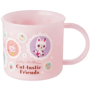 【メーカー取寄】ＫＥ４Ａ 食洗機対応プラコップ　ギャビーハウス２６