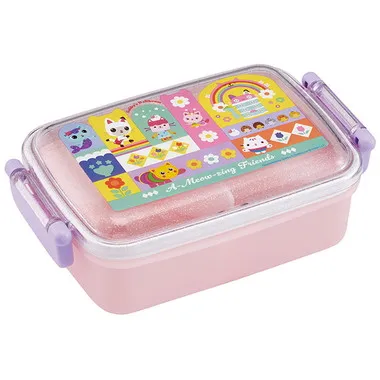 【メーカー取寄】ＲＢＦ３ＡＮ ふわっとタイトランチＢＯＸ　ギャビーハウス２６