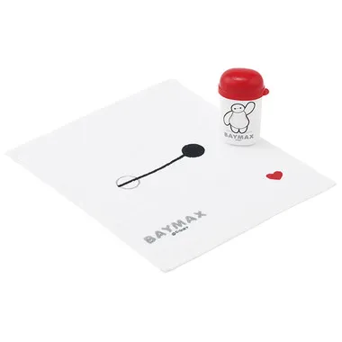 【メーカー取寄】ＯＡ４ おしぼりセット ベイマックス（２６）