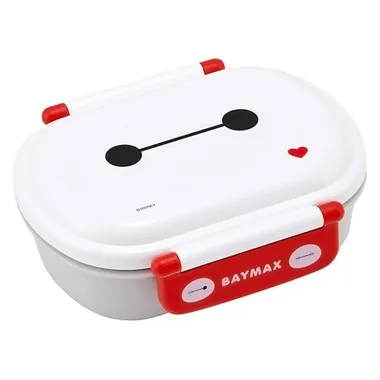 【メーカー取寄】ＱＡＦ２ＢＡ ふわっとタイトランチＢＯＸ ベイマックス（２６）