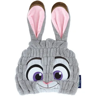 【メーカー取寄】ＴＯＣ１１ 吸水速乾タオルキャップ ズートピア／ジュディ