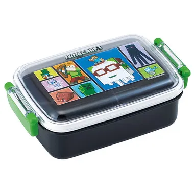 【メーカー取寄】ＲＢＦ３ＡＮ ふわっとタイトランチＢＯＸ　マイクラ２６