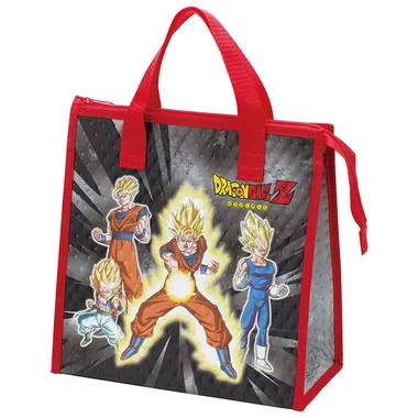 【メーカー取寄】ＦＢＣ１ 不織布ランチトートバッグ　ドラゴンボールＺ