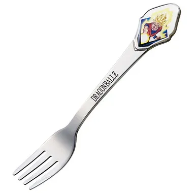【メーカー取寄】ＤＦＳ１Ｃ ステン子供ダイカットフォーク　ＤＢＺ　悟空