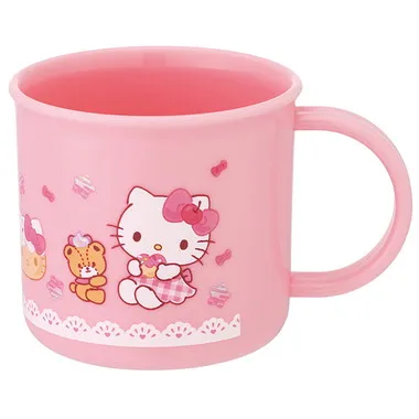 【メーカー取寄】ＫＥ４Ａ 食洗機対応プラコップ ＫＴファンシー